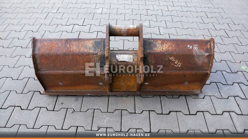 Schaeff Grabenräumlöffel Schaeff HR18 1200 mm gebraucht - Ківш в категорії Будівельна техніка: фото 5 Schaeff Grabenräumlöffel Schaeff HR18 1200 mm gebraucht - Ківш в категорії Будівельна техніка: фото 5