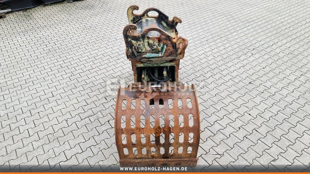 Sortiergreifer passend für Verachtert CW30 CW40 - Грейфер в категорії Будівельна техніка: фото 3 Sortiergreifer passend für Verachtert CW30 CW40 - Грейфер в категорії Будівельна техніка: фото 3