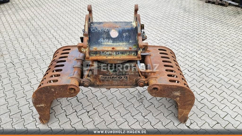 Sortiergreifer passend für Verachtert CW30 CW40 - Грейфер в категорії Будівельна техніка: фото 1 Sortiergreifer passend für Verachtert CW30 CW40 - Грейфер в категорії Будівельна техніка: фото 1