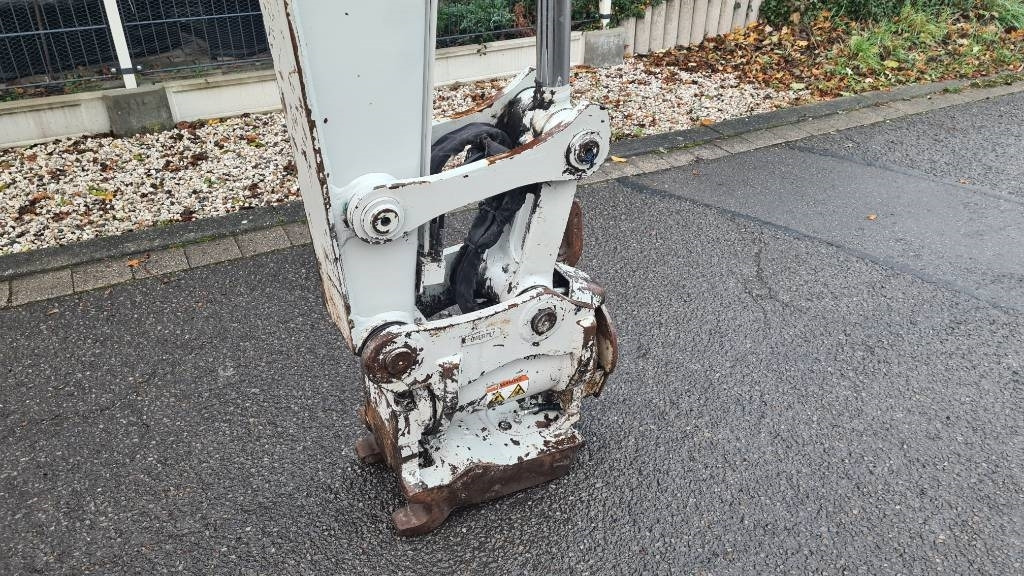 Takeuchi TB 295 W, Powertilt, Schnellwechsler MS08, Klima - Колісний екскаватор: фото 3 Takeuchi TB 295 W, Powertilt, Schnellwechsler MS08, Klima - Колісний екскаватор: фото 3