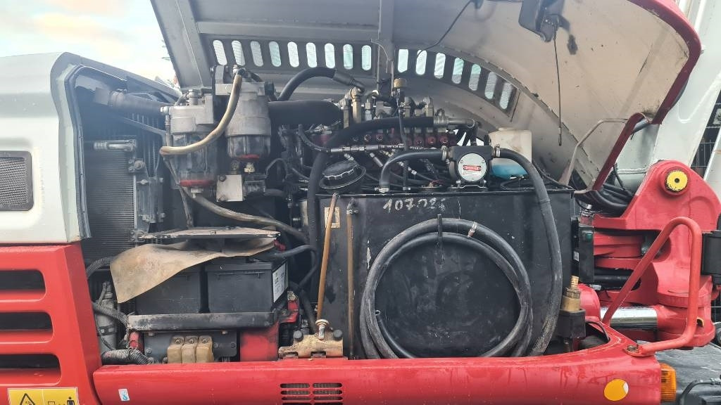 Takeuchi TB 295 W, Powertilt, Schnellwechsler MS08, Klima - Колісний екскаватор: фото 5 Takeuchi TB 295 W, Powertilt, Schnellwechsler MS08, Klima - Колісний екскаватор: фото 5