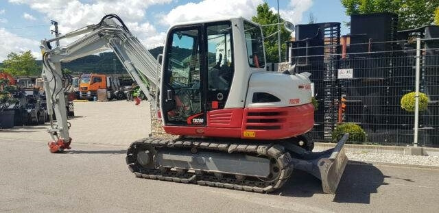 Takeuchi Tb 290 MS08 ROADLINER Kamera - Міні-екскаватор: фото 4 Takeuchi Tb 290 MS08 ROADLINER Kamera - Міні-екскаватор: фото 4