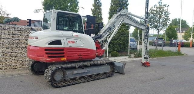 Takeuchi Tb 290 MS08 ROADLINER Kamera - Міні-екскаватор: фото 3 Takeuchi Tb 290 MS08 ROADLINER Kamera - Міні-екскаватор: фото 3