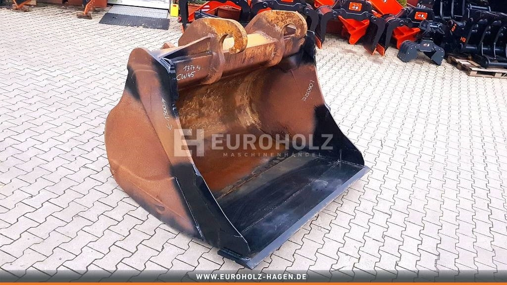Tieflöffel passend für Verachtert CW45 1800 mm - Ківш екскаватора: фото 1 Tieflöffel passend für Verachtert CW45 1800 mm - Ківш екскаватора: фото 1