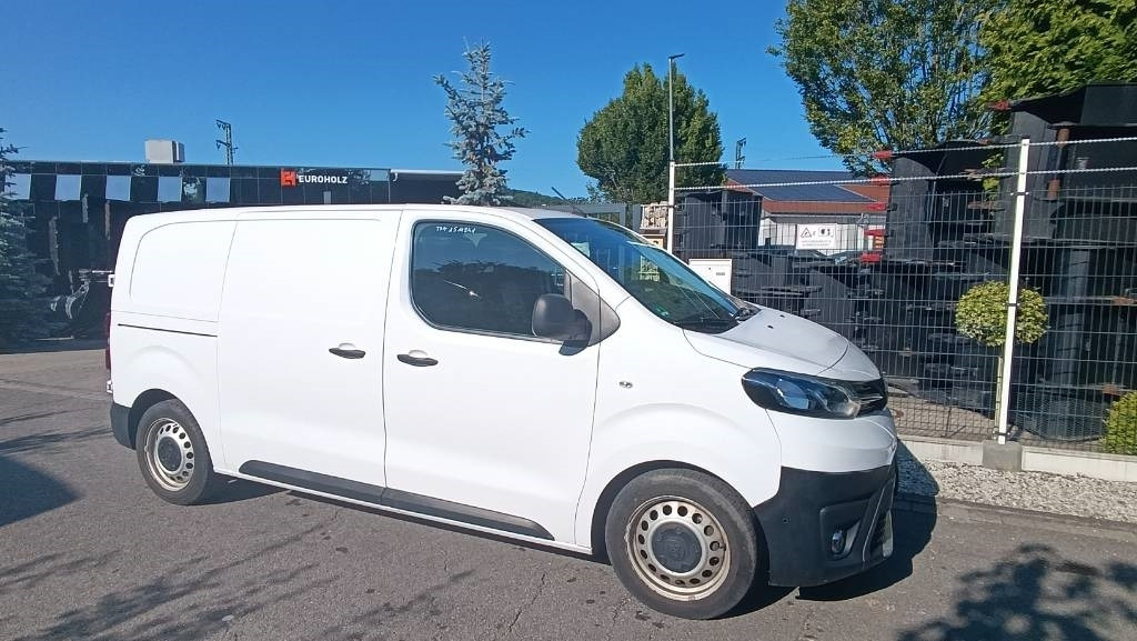 Toyota Proace 1.6 D, Transporter Kasten Schiebetür Klima - Фургон з закритим кузовом: фото 5 Toyota Proace 1.6 D, Transporter Kasten Schiebetür Klima - Фургон з закритим кузовом: фото 5