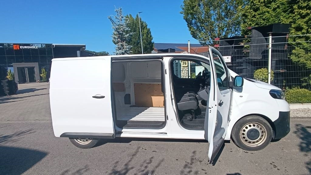 Toyota Proace 1.6 D, Transporter Kasten Schiebetür Klima - Фургон з закритим кузовом: фото 4 Toyota Proace 1.6 D, Transporter Kasten Schiebetür Klima - Фургон з закритим кузовом: фото 4