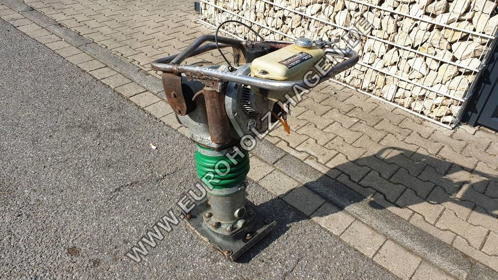 Vibrationsstampfer Wacker BS65-Y Stampfer - Трамбувальник: фото 5 Vibrationsstampfer Wacker BS65-Y Stampfer - Трамбувальник: фото 5