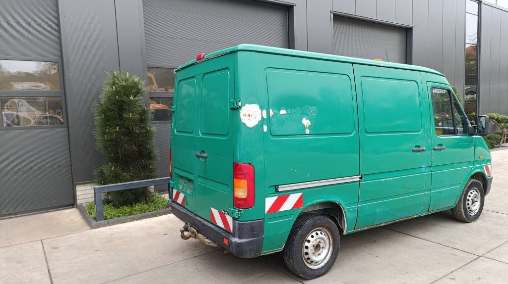 Фургон з закритим кузовом Volkswagen LT 28 Kastenwagen Werkstattsschränke Motorschaden: фото 24