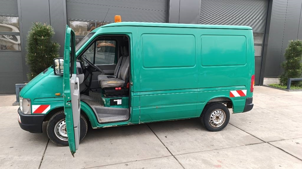 Фургон з закритим кузовом Volkswagen LT 28 Kastenwagen Werkstattsschränke Motorschaden: фото 10