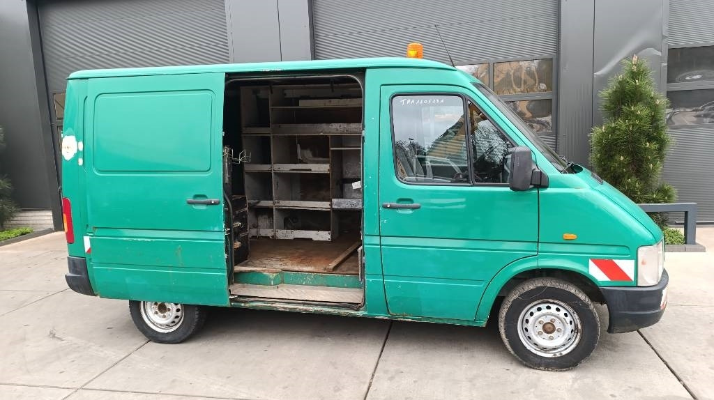 Фургон з закритим кузовом Volkswagen LT 28 Kastenwagen Werkstattsschränke Motorschaden: фото 18