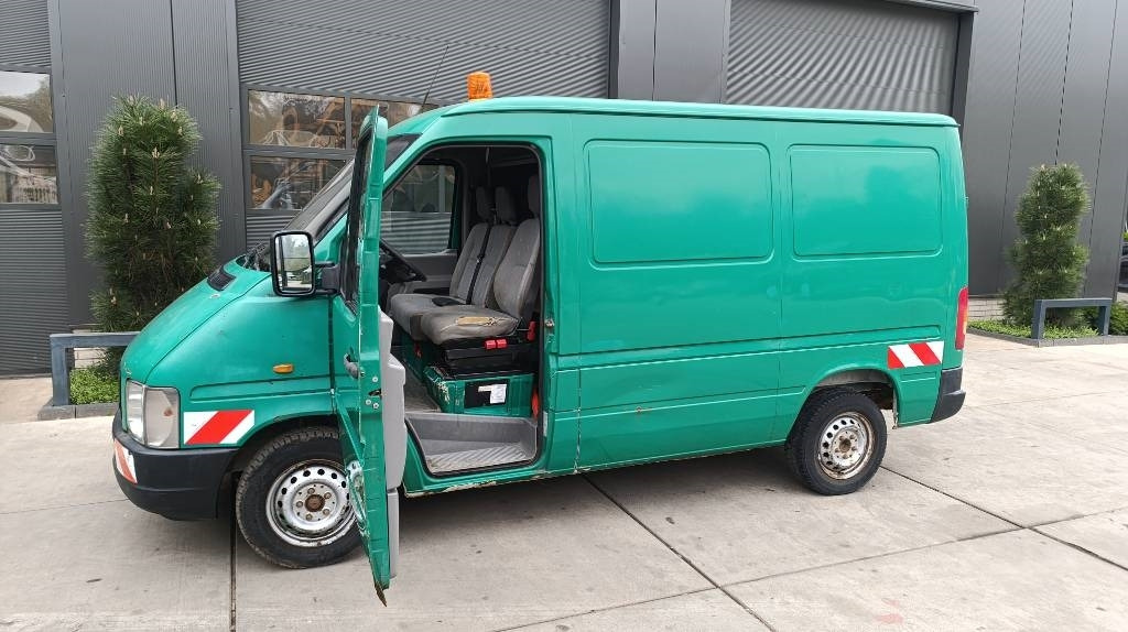Фургон з закритим кузовом Volkswagen LT 28 Kastenwagen Werkstattsschränke Motorschaden: фото 9