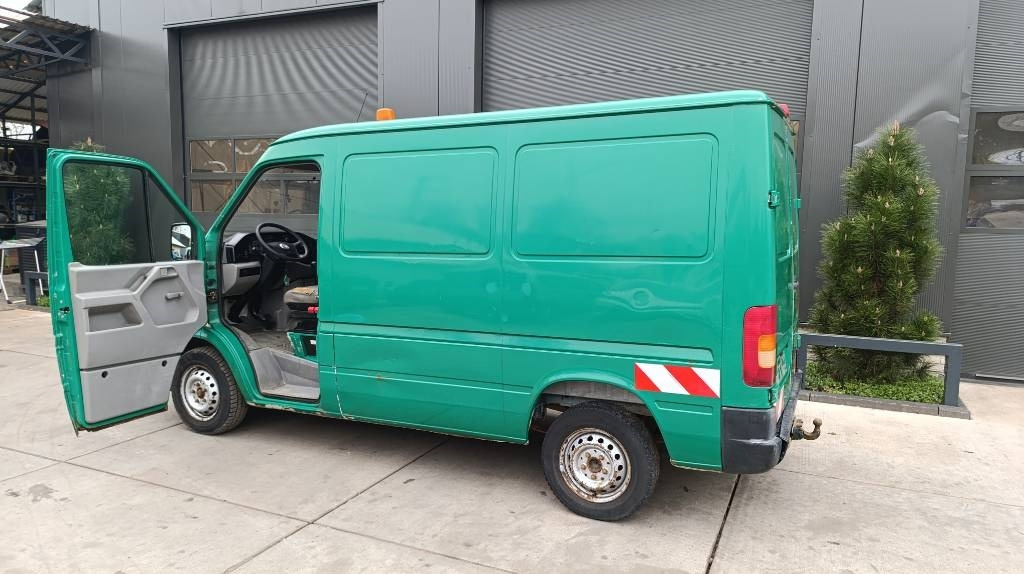 Фургон з закритим кузовом Volkswagen LT 28 Kastenwagen Werkstattsschränke Motorschaden: фото 6