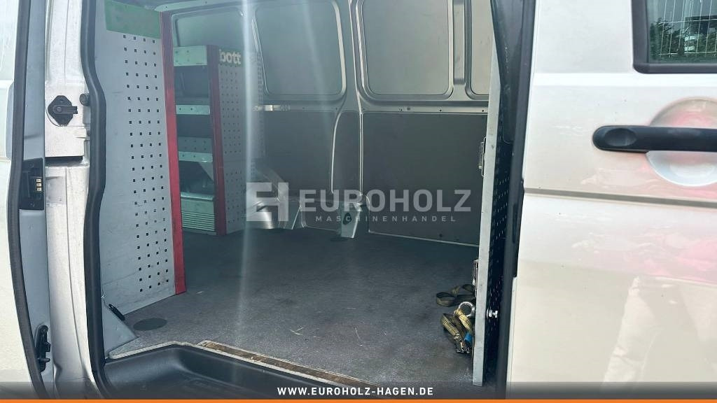 Фургон з закритим кузовом Volkswagen T6 2.0 TDI, Transporter, Kasten, Werkstattschränke: фото 16