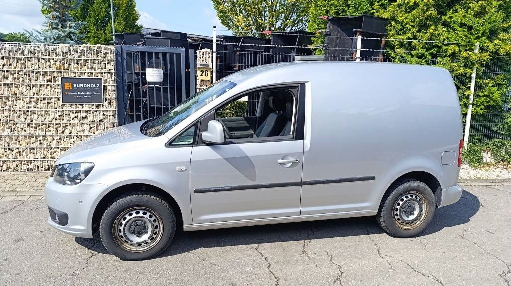 Volkswagen VW Caddy, Transporter, Werkstattschränke, Webasto - Фургон з закритим кузовом: фото 3 Volkswagen VW Caddy, Transporter, Werkstattschränke, Webasto - Фургон з закритим кузовом: фото 3