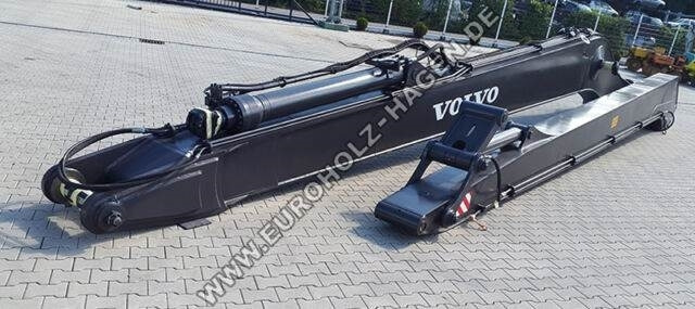 Volvo EC 460 Lange arm 22m LONG REACH Ausleger Boom - Гусеничний екскаватор: фото 1 Volvo EC 460 Lange arm 22m LONG REACH Ausleger Boom - Гусеничний екскаватор: фото 1