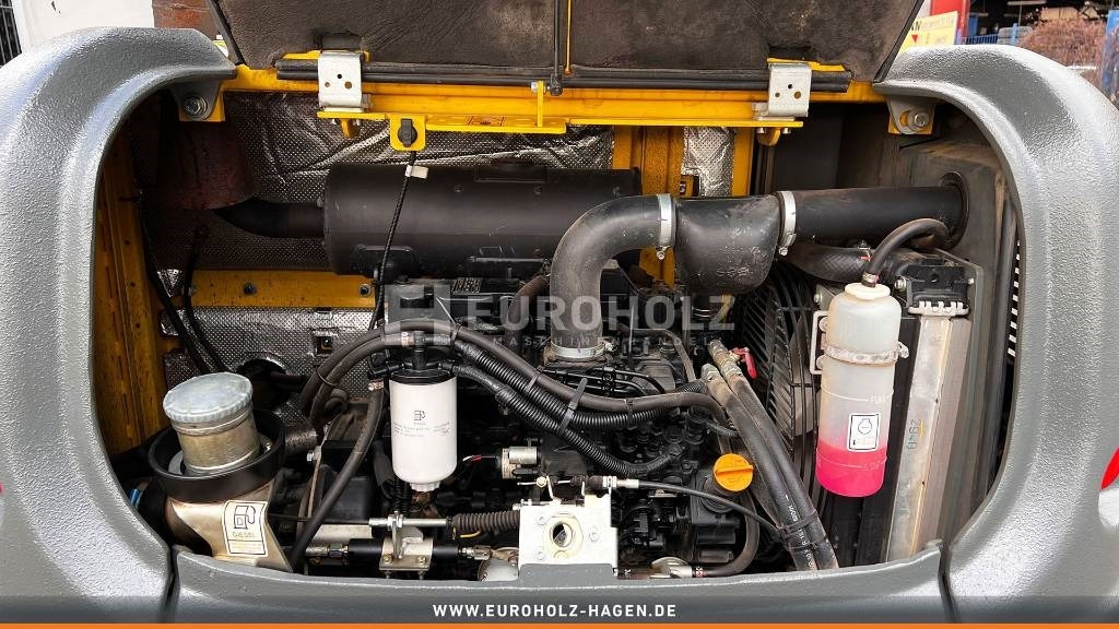 Міні-екскаватор Wacker Minibagger 3503, VDS Kabine, Schnellwechsler MS03: фото 14 Міні-екскаватор Wacker Minibagger 3503, VDS Kabine, Schnellwechsler MS03: фото 14