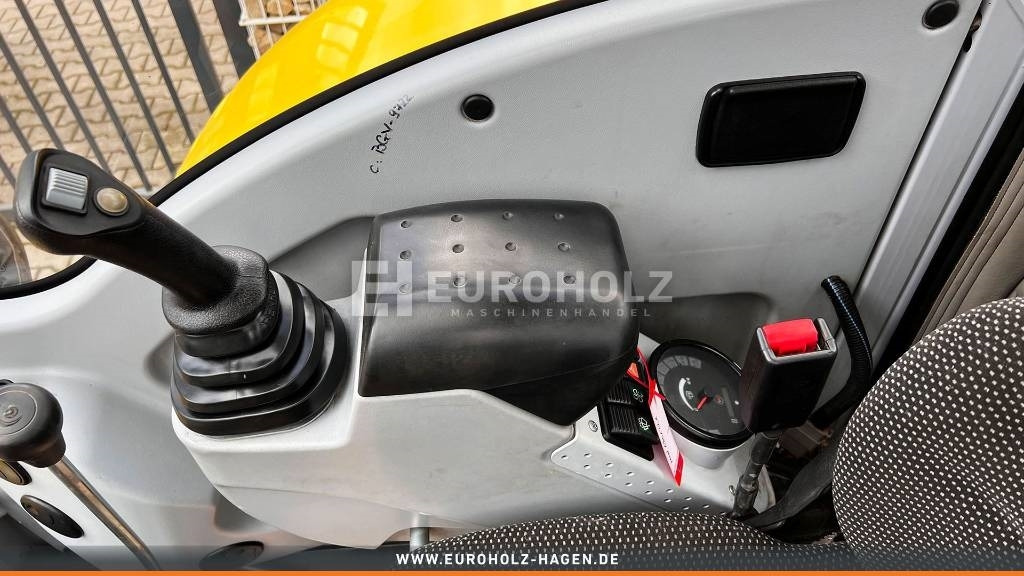 Міні-екскаватор Wacker Minibagger 3503, VDS Kabine, Schnellwechsler MS03: фото 16 Міні-екскаватор Wacker Minibagger 3503, VDS Kabine, Schnellwechsler MS03: фото 16