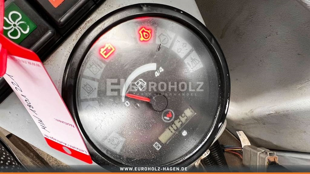 Міні-екскаватор Wacker Minibagger 3503, VDS Kabine, Schnellwechsler MS03: фото 18 Міні-екскаватор Wacker Minibagger 3503, VDS Kabine, Schnellwechsler MS03: фото 18