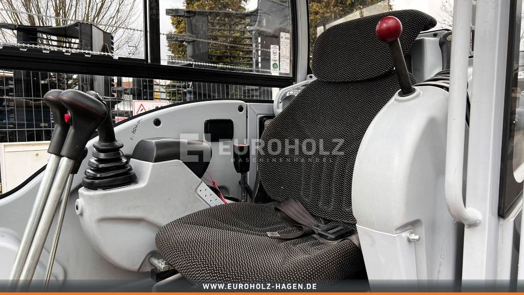 Міні-екскаватор Wacker Minibagger 3503, VDS Kabine, Schnellwechsler MS03: фото 15 Міні-екскаватор Wacker Minibagger 3503, VDS Kabine, Schnellwechsler MS03: фото 15