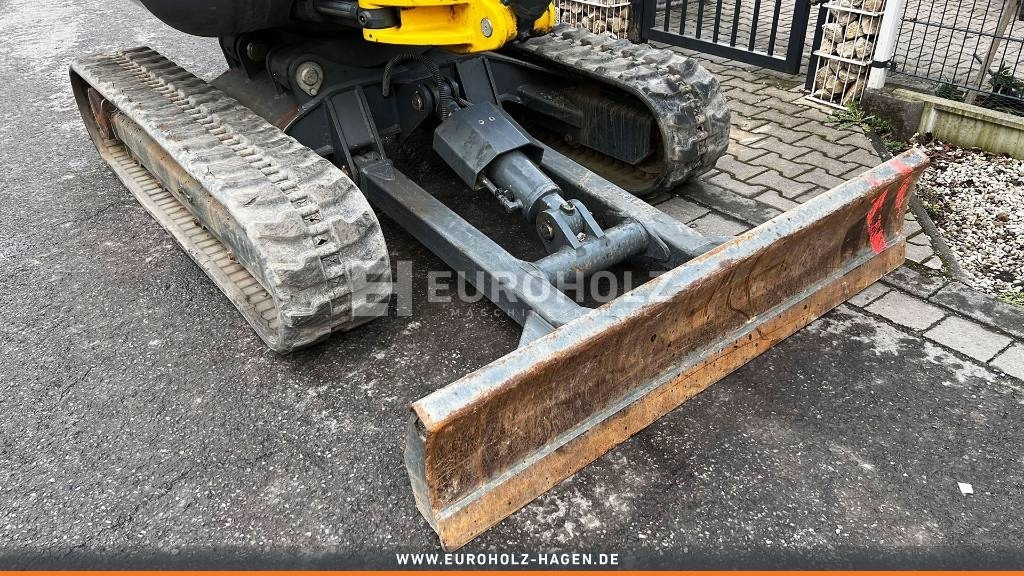 Міні-екскаватор Wacker Minibagger 3503, VDS Kabine, Schnellwechsler MS03: фото 12 Міні-екскаватор Wacker Minibagger 3503, VDS Kabine, Schnellwechsler MS03: фото 12