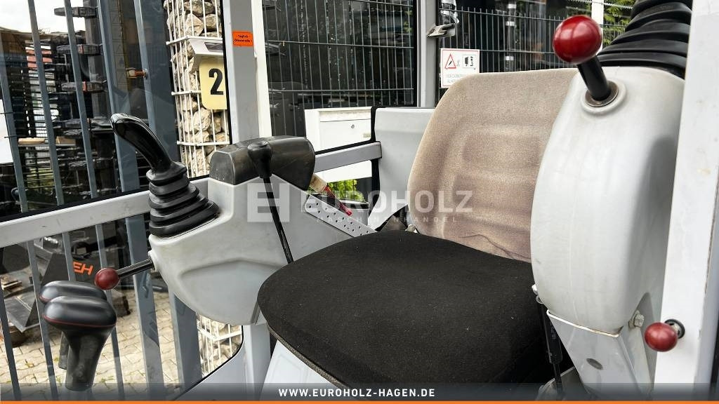 Міні-екскаватор Wacker Neuson 1404 Minibagger, Schnellwechsler MS01, Knickmatik: фото 13