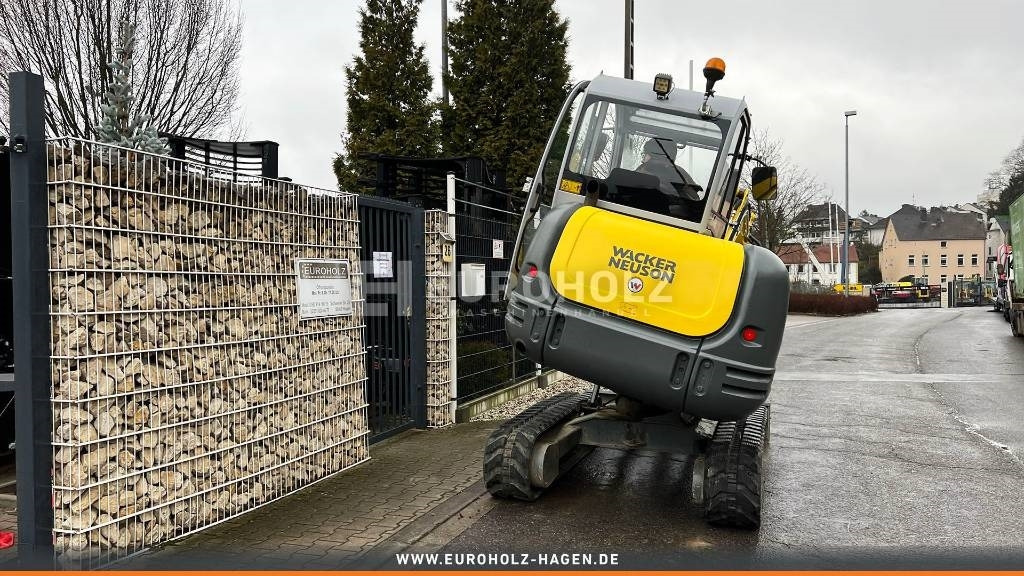 Міні-екскаватор Wacker Neuson Minibagger 3503 RD VDS, MS03, 3. hydr. Steuerkreis: фото 7 Міні-екскаватор Wacker Neuson Minibagger 3503 RD VDS, MS03, 3. hydr. Steuerkreis: фото 7