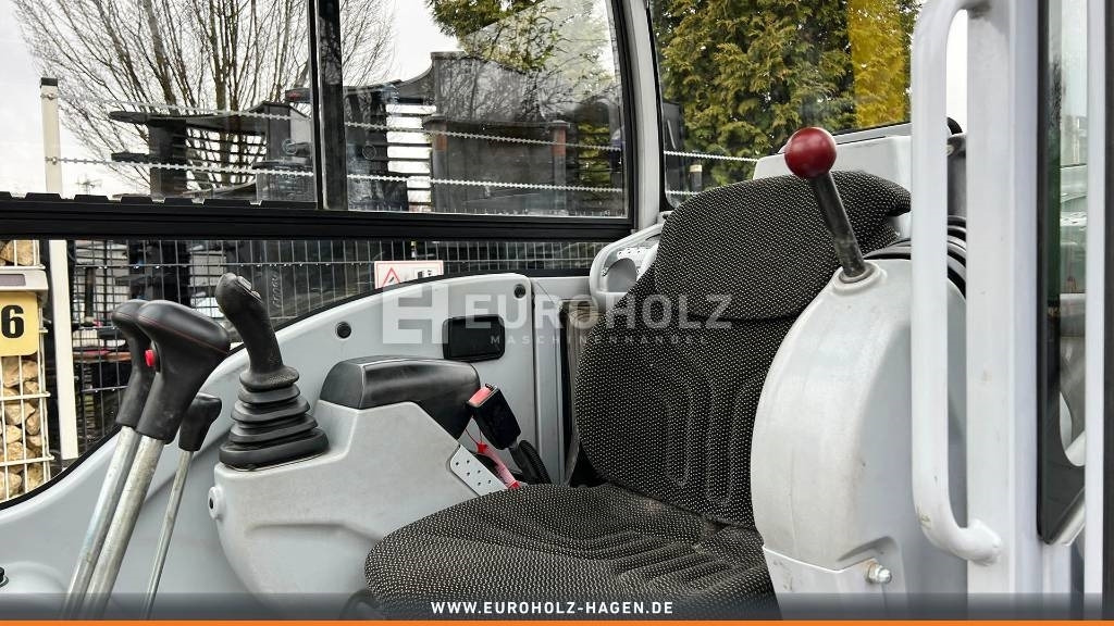 Міні-екскаватор Wacker Neuson Minibagger 3503 RD VDS, MS03, 3. hydr. Steuerkreis: фото 19 Міні-екскаватор Wacker Neuson Minibagger 3503 RD VDS, MS03, 3. hydr. Steuerkreis: фото 19