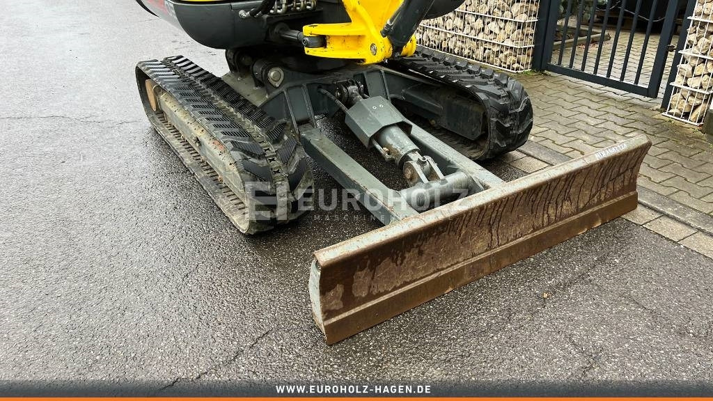 Міні-екскаватор Wacker Neuson Minibagger 3503 RD VDS, MS03, 3. hydr. Steuerkreis: фото 9 Міні-екскаватор Wacker Neuson Minibagger 3503 RD VDS, MS03, 3. hydr. Steuerkreis: фото 9