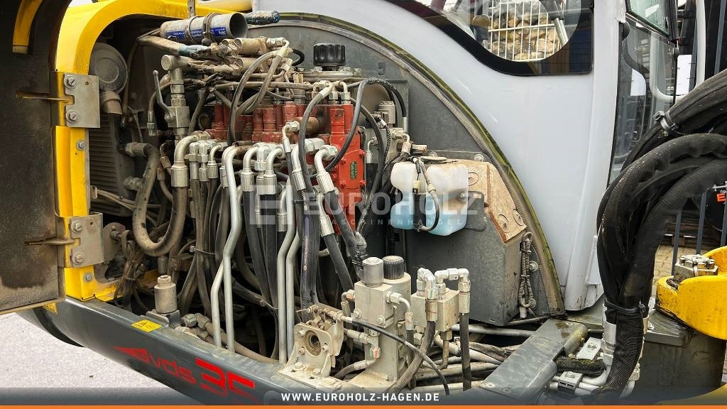 Міні-екскаватор Wacker Neuson Minibagger 3503 RD VDS, MS03, 3. hydr. Steuerkreis: фото 11 Міні-екскаватор Wacker Neuson Minibagger 3503 RD VDS, MS03, 3. hydr. Steuerkreis: фото 11