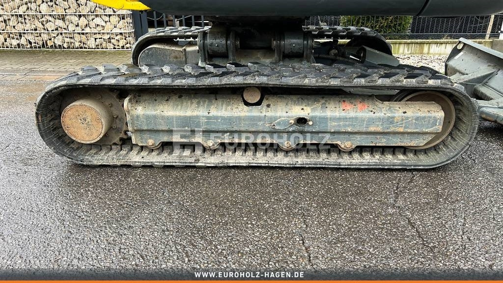 Міні-екскаватор Wacker Neuson Minibagger 3503 RD VDS, MS03, 3. hydr. Steuerkreis: фото 14 Міні-екскаватор Wacker Neuson Minibagger 3503 RD VDS, MS03, 3. hydr. Steuerkreis: фото 14