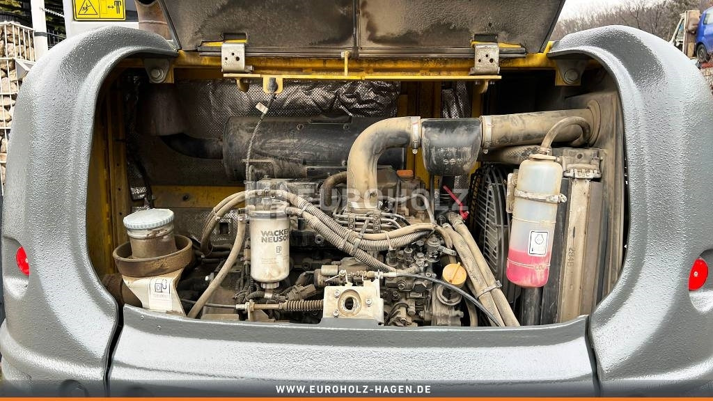 Міні-екскаватор Wacker Neuson Minibagger 3503 RD VDS, MS03, 3. hydr. Steuerkreis: фото 10 Міні-екскаватор Wacker Neuson Minibagger 3503 RD VDS, MS03, 3. hydr. Steuerkreis: фото 10