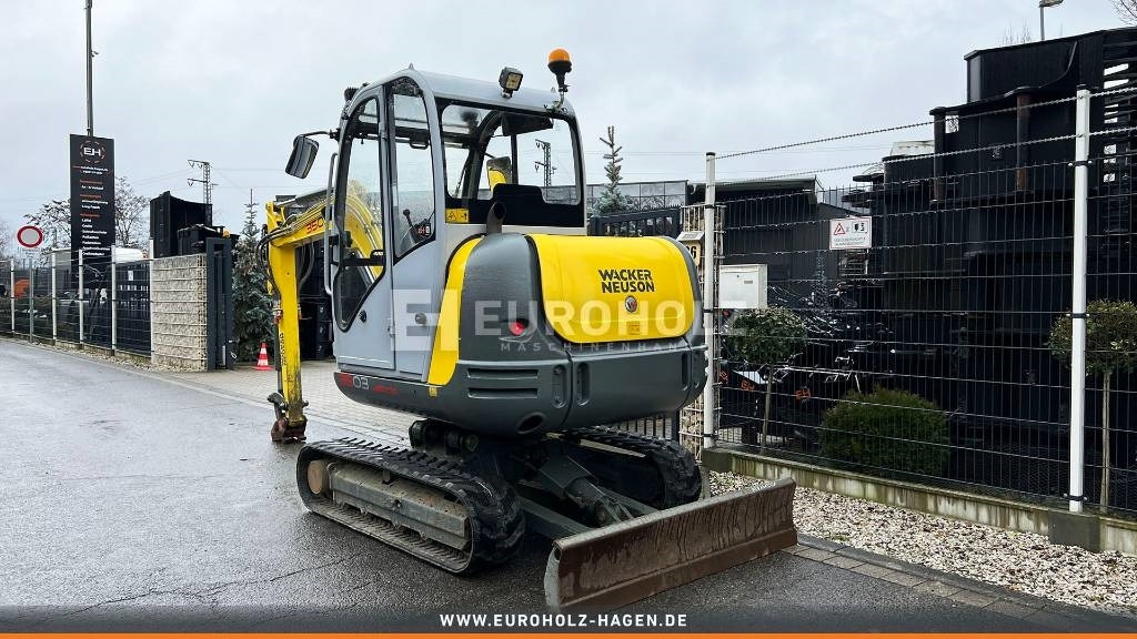 Міні-екскаватор Wacker Neuson Minibagger 3503 RD VDS, MS03, 3. hydr. Steuerkreis: фото 13 Міні-екскаватор Wacker Neuson Minibagger 3503 RD VDS, MS03, 3. hydr. Steuerkreis: фото 13