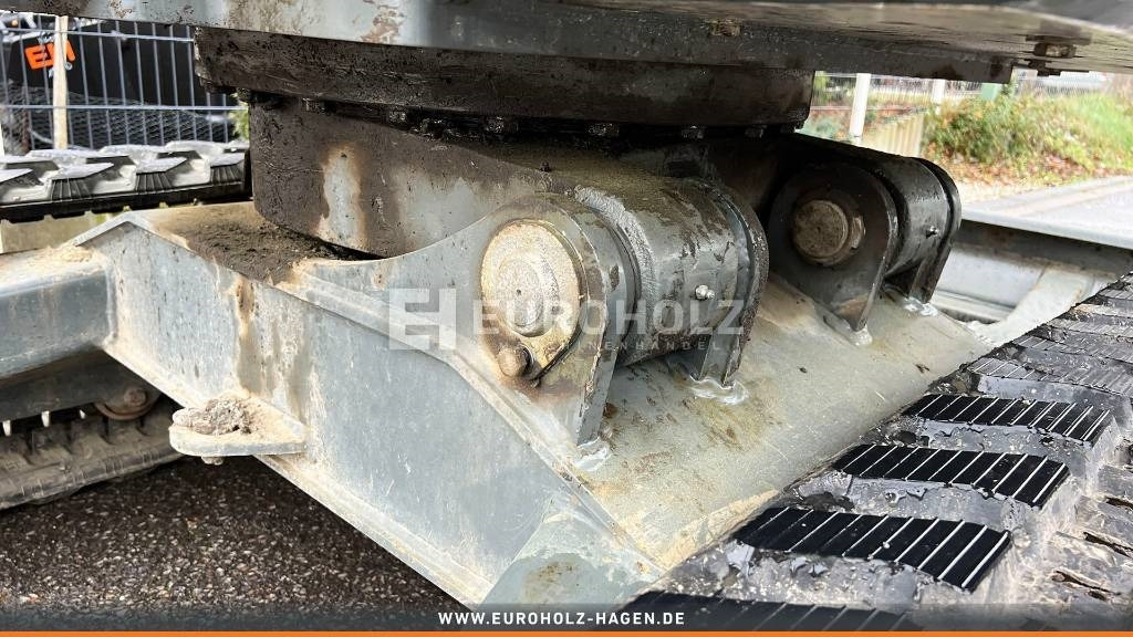 Міні-екскаватор Wacker Neuson Minibagger 3503 RD VDS, MS03, 3. hydr. Steuerkreis: фото 18 Міні-екскаватор Wacker Neuson Minibagger 3503 RD VDS, MS03, 3. hydr. Steuerkreis: фото 18