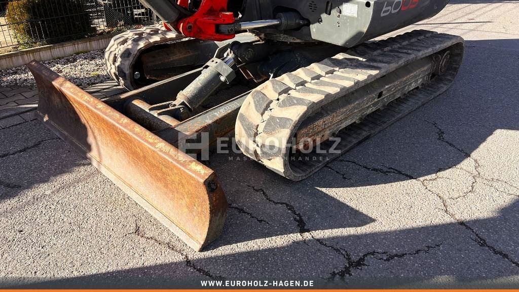 Wacker Neuson Minibagger 6003, Schnellwechsler MS03, Knickmatik - Міні-екскаватор: фото 5 Wacker Neuson Minibagger 6003, Schnellwechsler MS03, Knickmatik - Міні-екскаватор: фото 5