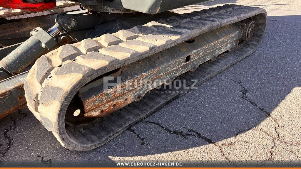 Wacker Neuson Minibagger 6003, Schnellwechsler MS03, Knickmatik - Міні-екскаватор: фото 4 Wacker Neuson Minibagger 6003, Schnellwechsler MS03, Knickmatik - Міні-екскаватор: фото 4