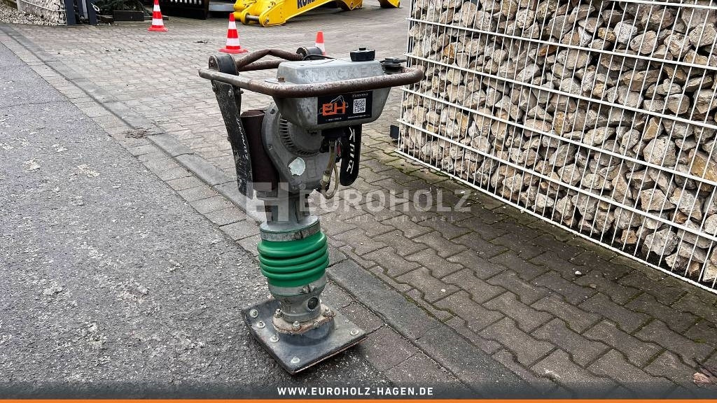 Трамбувальник Wacker Neuson Vibrationsstampfer BS60: фото 11 Трамбувальник Wacker Neuson Vibrationsstampfer BS60: фото 11