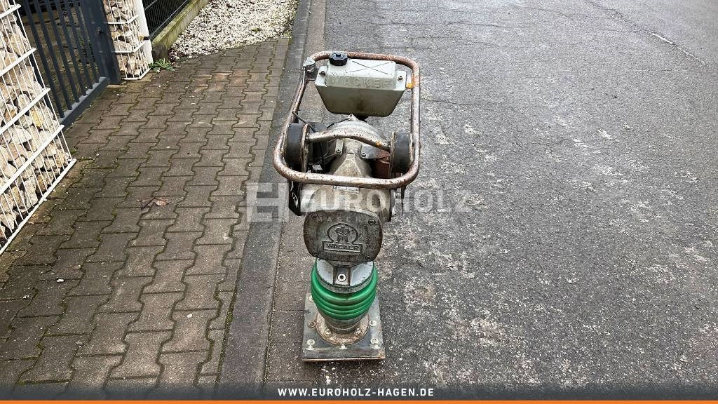 Трамбувальник Wacker Neuson Vibrationsstampfer BS60: фото 8 Трамбувальник Wacker Neuson Vibrationsstampfer BS60: фото 8