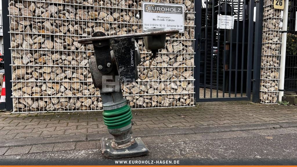 Трамбувальник Wacker Neuson Vibrationsstampfer BS60: фото 10 Трамбувальник Wacker Neuson Vibrationsstampfer BS60: фото 10