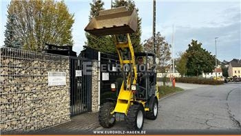 Wacker Neuson WL20 E, Radlader, Zusatzhydraulik, Schnellwechsler - Колісний навантажувач: фото 1 Wacker Neuson WL20 E, Radlader, Zusatzhydraulik, Schnellwechsler - Колісний навантажувач: фото 1
