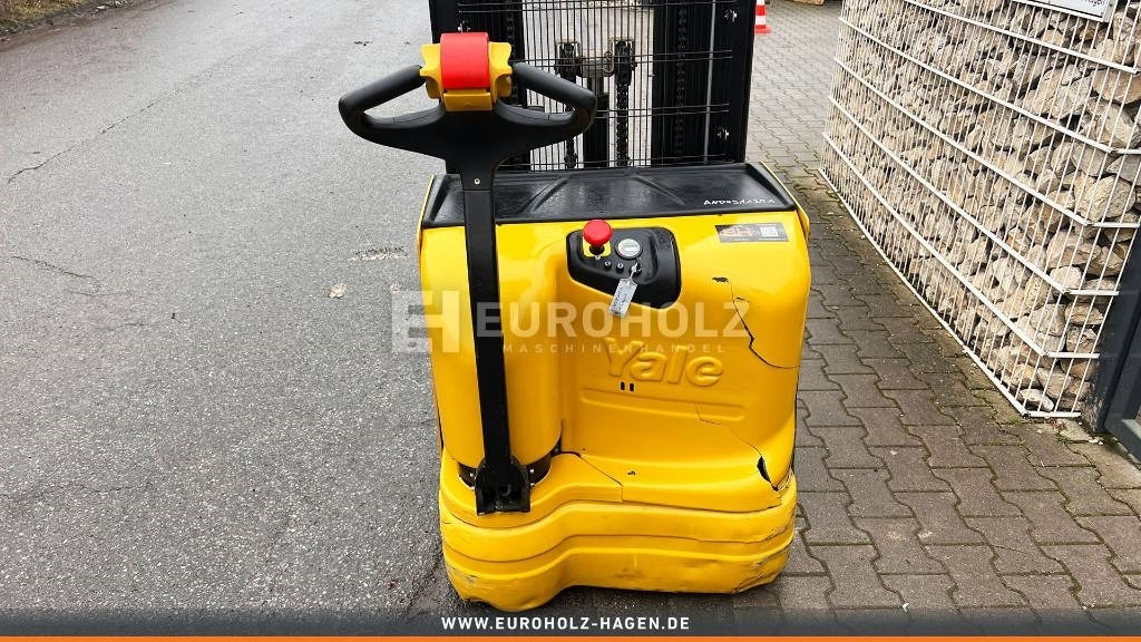 Yale Gabelstapler MS16 4328, elektro, Triplex, 4300 mm  - Електронавантажувач: фото 5 Yale Gabelstapler MS16 4328, elektro, Triplex, 4300 mm  - Електронавантажувач: фото 5