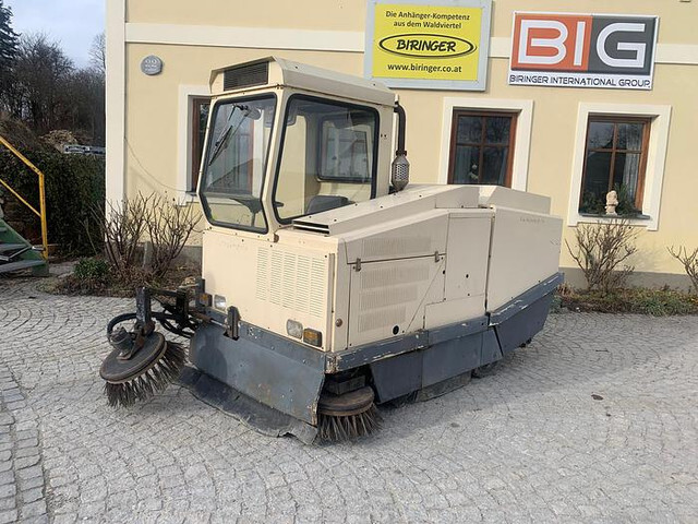 Amros 1250 Kehrmaschine - Підмітально-прибиральна машина: фото 4 Amros 1250 Kehrmaschine - Підмітально-прибиральна машина: фото 4