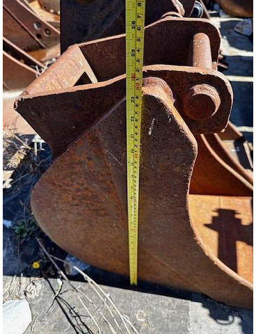 Ківш Big Tieflöffel 38cm Arbeitsbreite: фото 10