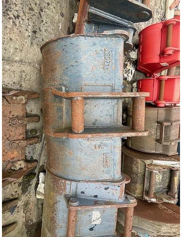 Ківш Big Tieflöffel 80cm Arbeitsbreite: фото 6