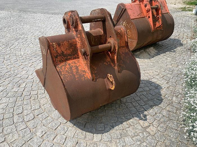 Big Tieflöffel / Baggerlöffel 90 cm - Ківш: фото 4 Big Tieflöffel / Baggerlöffel 90 cm - Ківш: фото 4