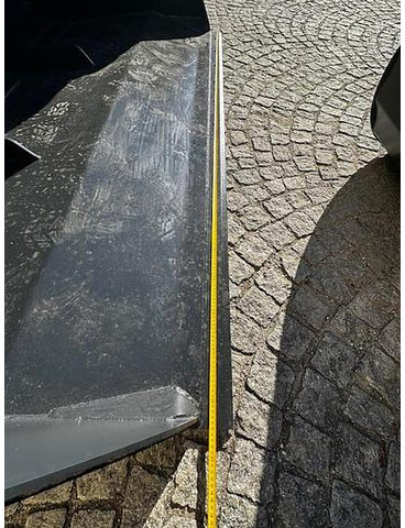 Big Volumenschaufel 220 cm mit Liebherr 506 Aufnahme - Ківш: фото 2 Big Volumenschaufel 220 cm mit Liebherr 506 Aufnahme - Ківш: фото 2