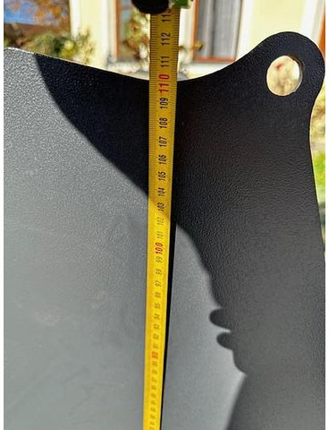 Big Volumenschaufel 220 cm mit Merlo ZM2 Aufnahme - Ківш: фото 5 Big Volumenschaufel 220 cm mit Merlo ZM2 Aufnahme - Ківш: фото 5