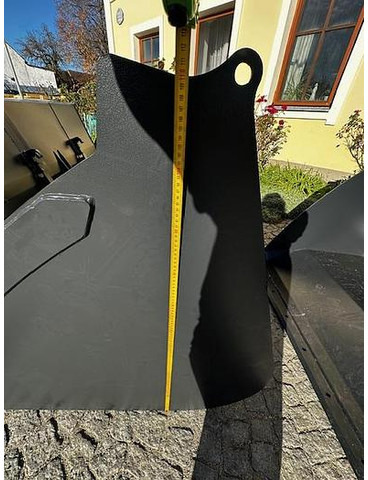 Big Volumenschaufel 220 cm mit Merlo ZM2 Aufnahme - Ківш: фото 4 Big Volumenschaufel 220 cm mit Merlo ZM2 Aufnahme - Ківш: фото 4