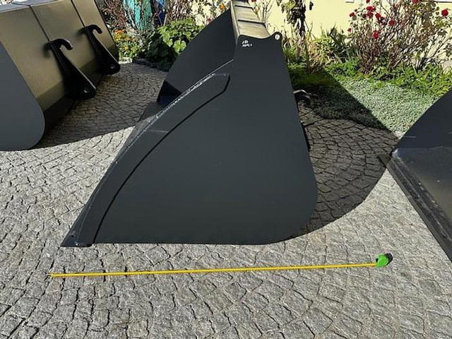 Big Volumenschaufel 250 cm mit Atlas Aufnahme - Ківш: фото 4 Big Volumenschaufel 250 cm mit Atlas Aufnahme - Ківш: фото 4