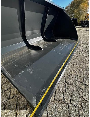 Big Volumenschaufel 250 cm mit Claas Scorpion Aufnahme - Ківш: фото 2 Big Volumenschaufel 250 cm mit Claas Scorpion Aufnahme - Ківш: фото 2