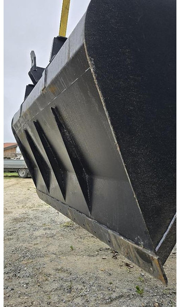 Big Volumenschaufel 250 cm mit Euro Aufnahme - Мікроавтобус, Пасажирський фургон: фото 5 Big Volumenschaufel 250 cm mit Euro Aufnahme - Мікроавтобус, Пасажирський фургон: фото 5